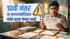 Documents for 10th Pass Students